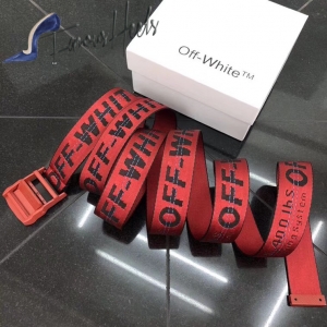 Off White Belt 001